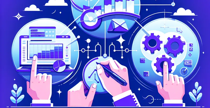 CRM系统从3个方面帮助销售人员提升业绩