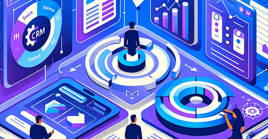 CRM系统如何保持数据整洁的策略？