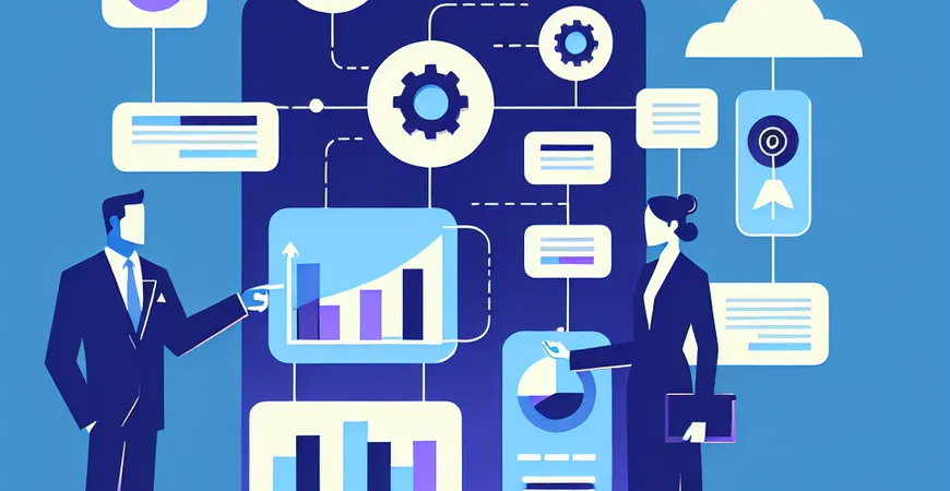 CRM系统如何帮助执行B2B销售策略？