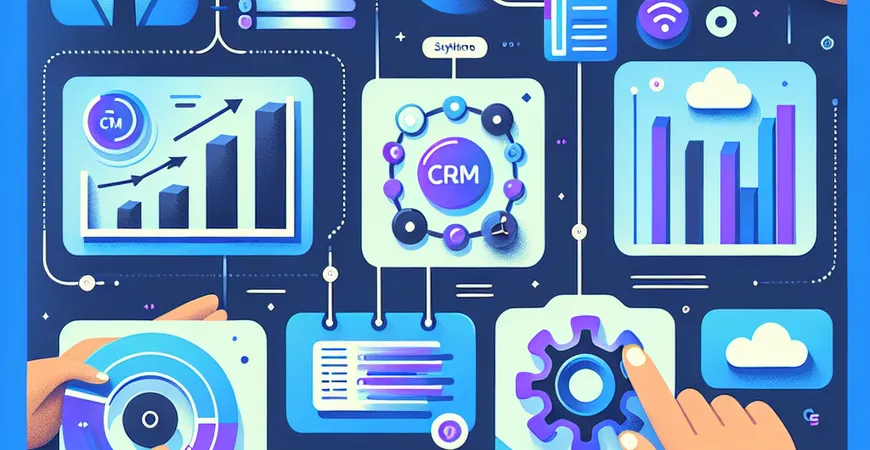 CRM系统的作用，其适合哪些企业？