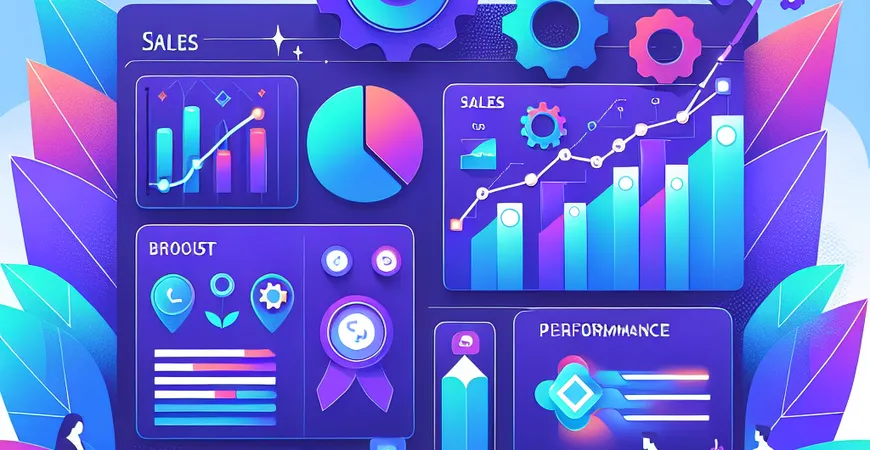 CRM系统的哪五大功能可以提高销售业绩