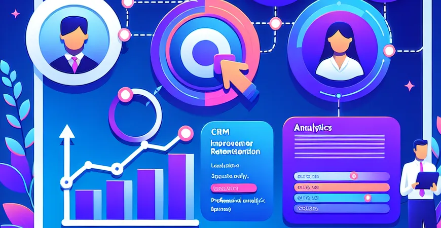 CRM系统通过三点提高客户粘性度
