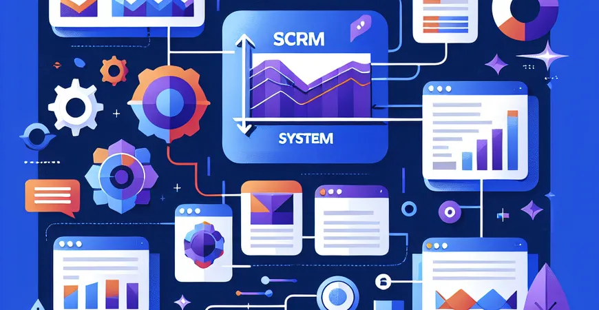 scrm系统是什么意思？