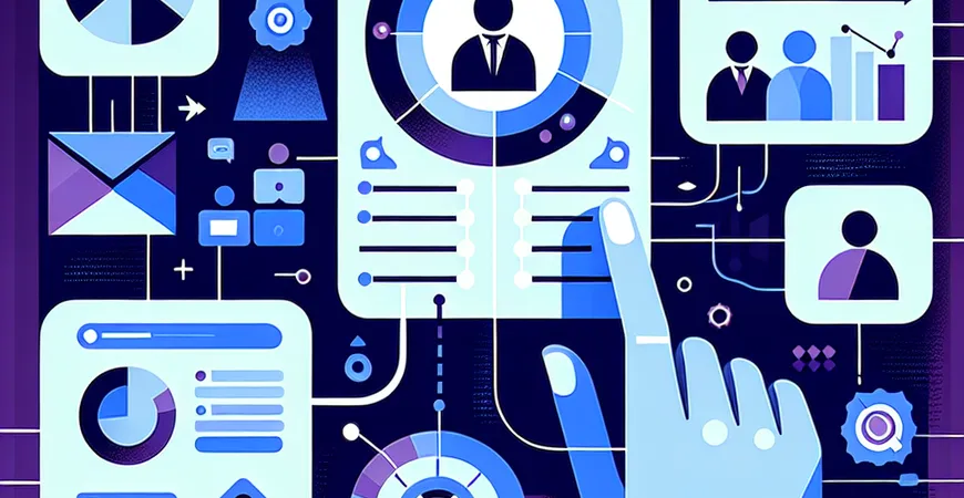 一款简单好用的CRM管理系统？