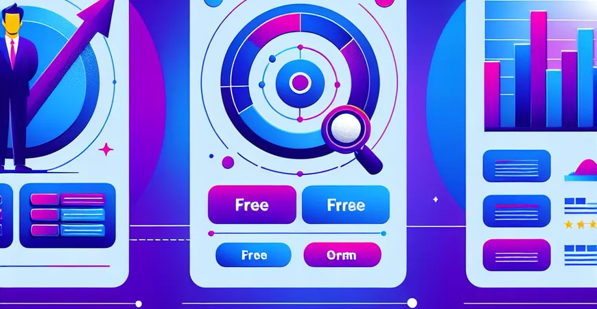 三种不同免费CRM提供的功能有哪些