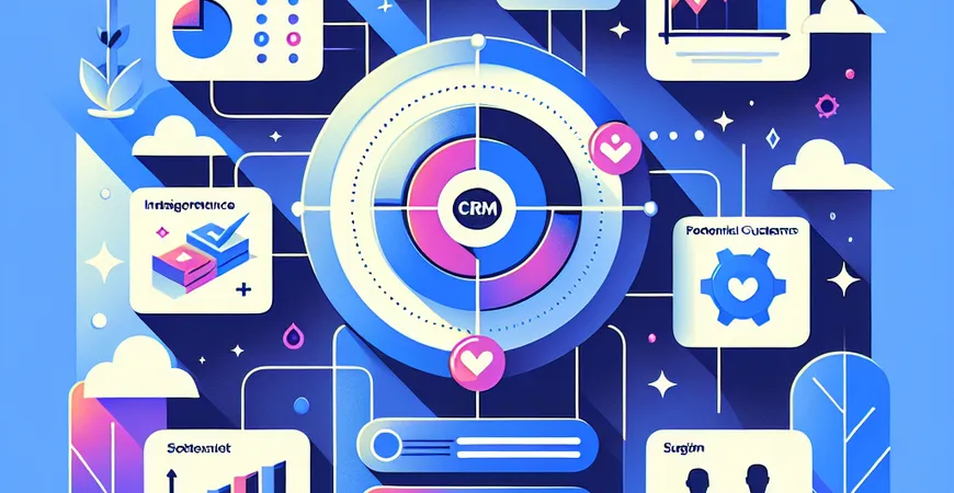 什么是CRM管理系统？它有什么作用？