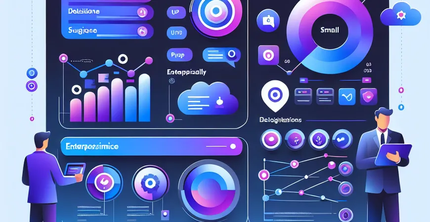 什么样的CRM系统适合小企业？