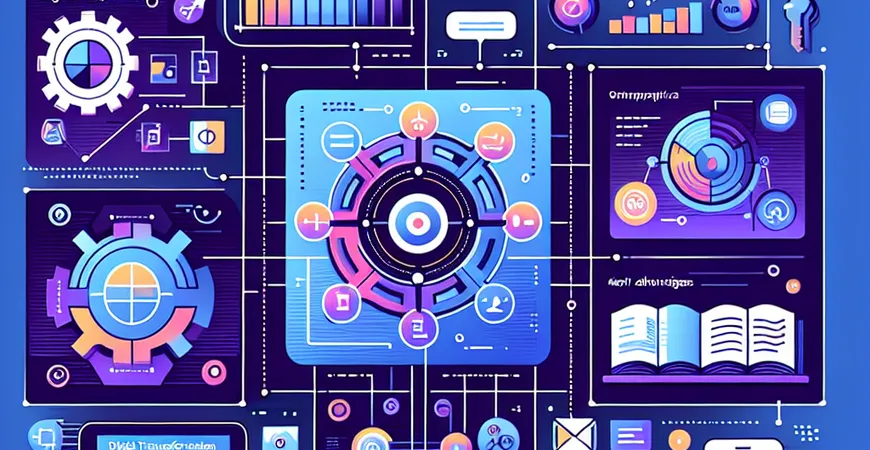 企业为什么要数字化转型？有以下五点好处