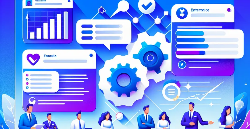 企业在选择crm系统时需要注意的问题有哪些