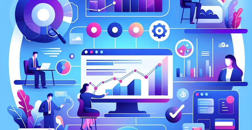 企业正确使用CRM系统的方法及流程