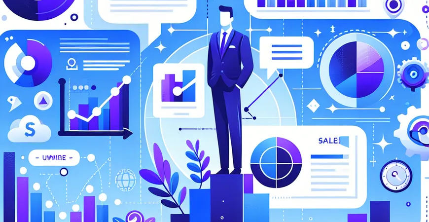 企业销售增长，如何提高销售业绩？