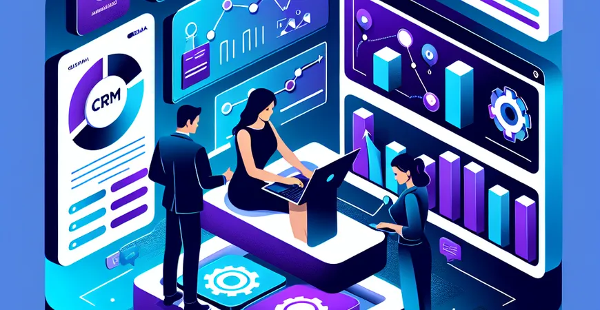 使用CRM平台将营销自动化如何操作