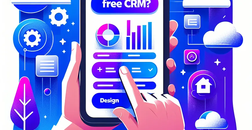 免费CRM如何进行选择？