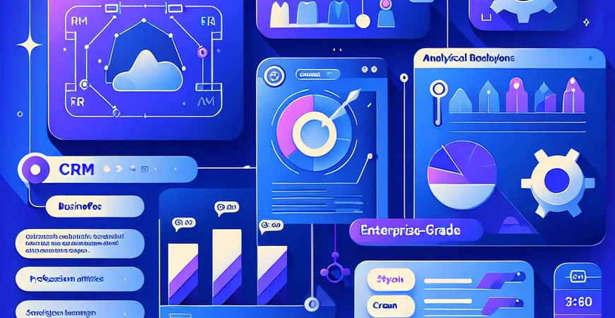 分析CRM系统能给企业带来哪些好处？