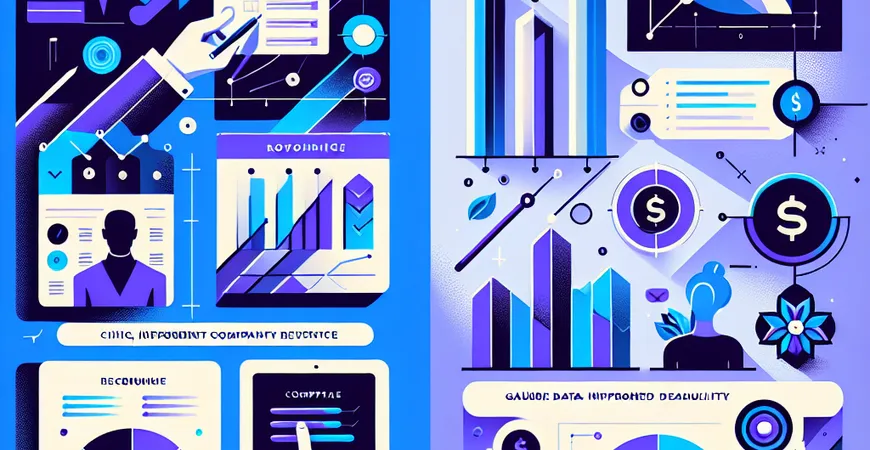 分析使用CRM系统如何提高公司收益？