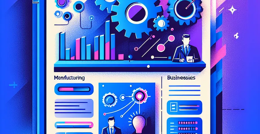 制造业如何选择CRM系统