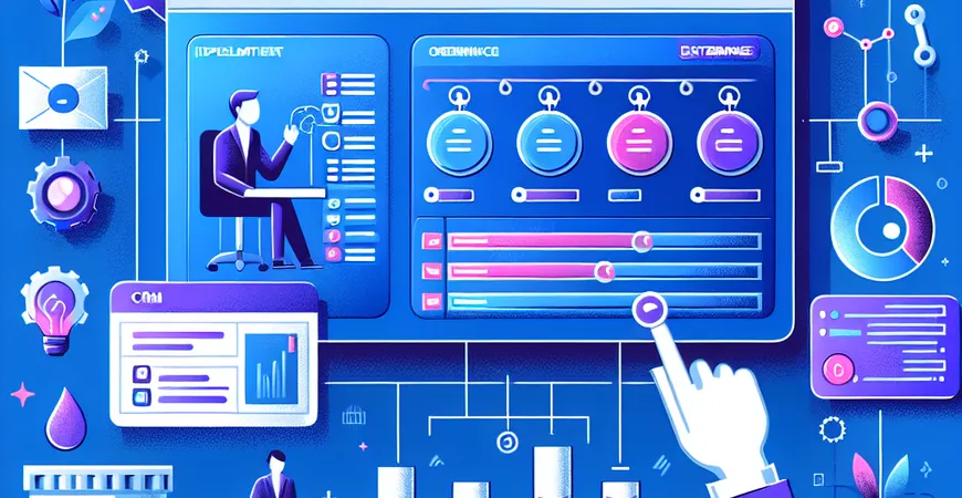 化工企业客户关系管理系统实施案例分析