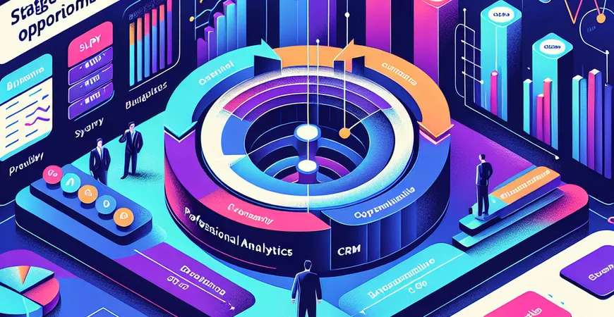 商机管理的主要阶段有哪些？如何选择合适的CRM系统？