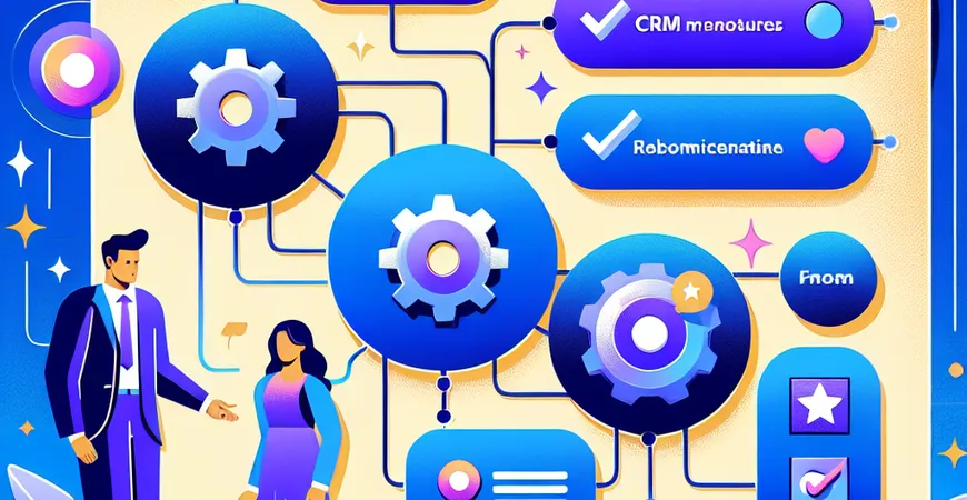 如何选择CRM系统？值得推荐的CRM系统需要拥有什么功能？