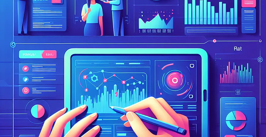 如何通过CRM分析大量数据？