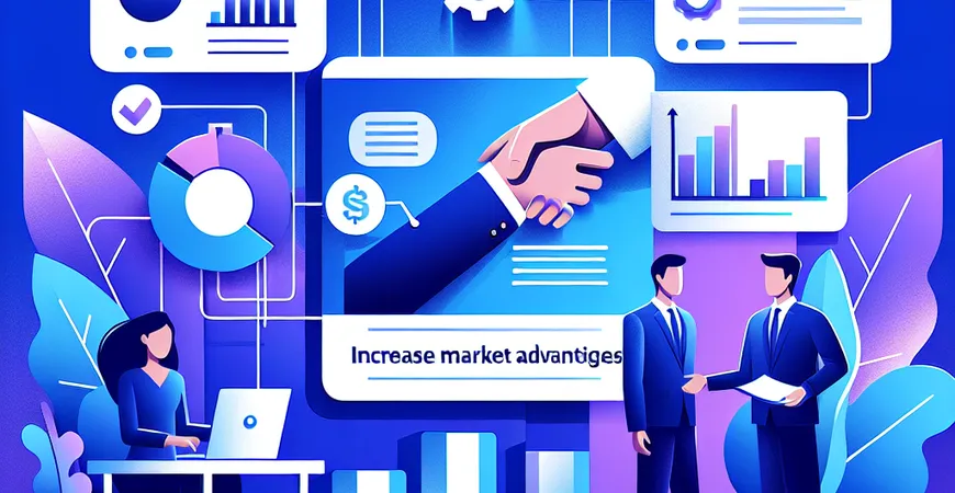实施CRM系统助企业提升市场优势
