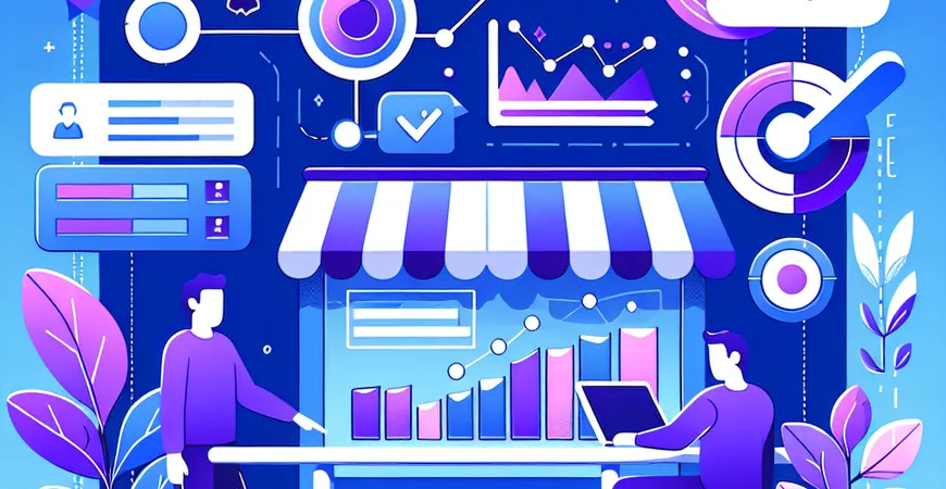 小企业使用的CRM系统