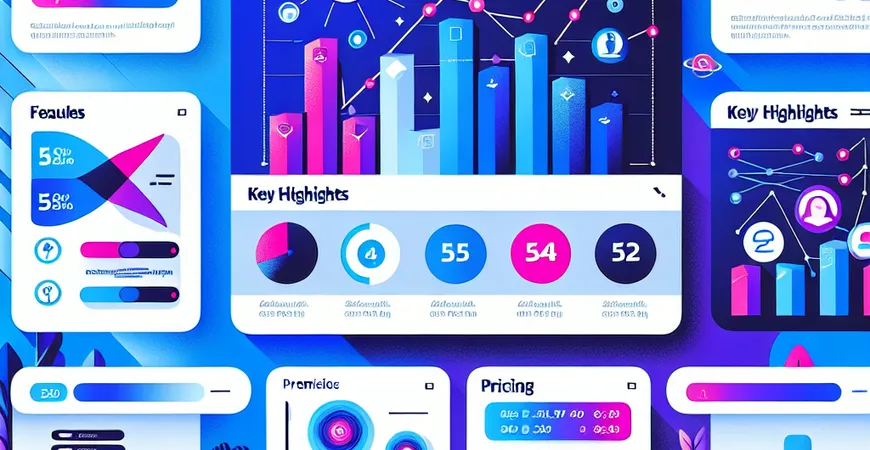 市面上5款主流CRM软件对比：功能、亮点及价格详解