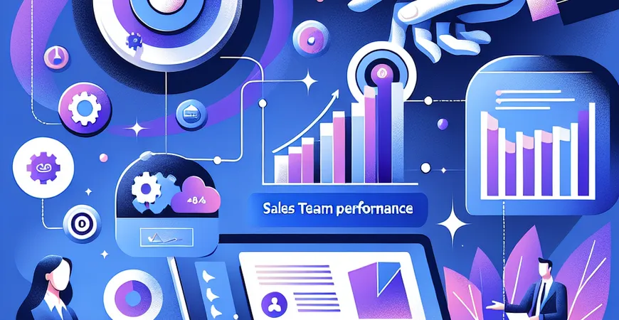 怎么用CRM系统提高销售团队业绩？