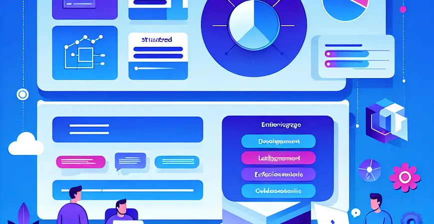 总结低代码开发平台的特征