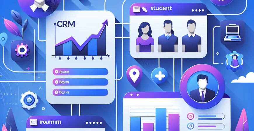 招生教培机构的CRM哪个好？
