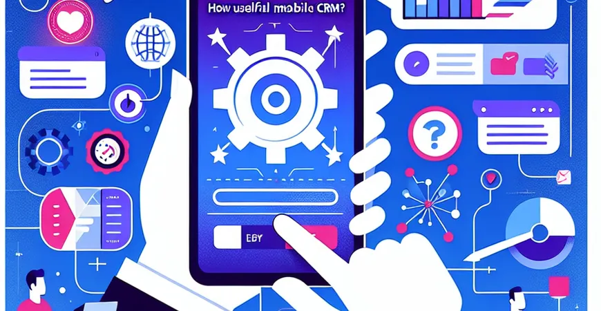 探究移动CRM系统好用吗？