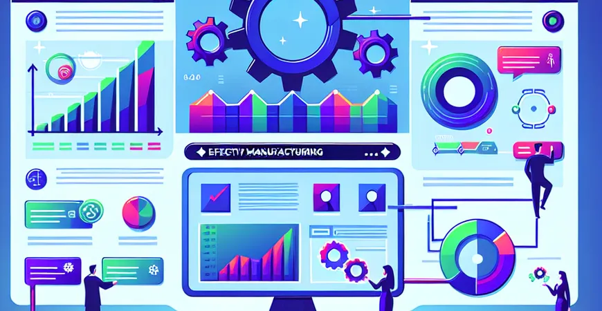 有什么好用的制造业CRM？