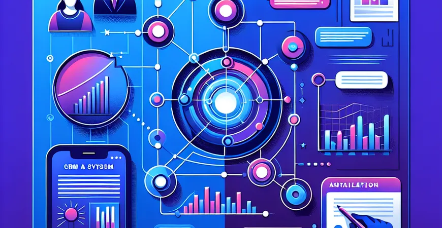 有没有CRM系统高科技行业案例？