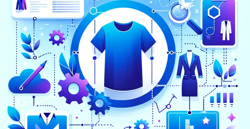 服装研制流程解析