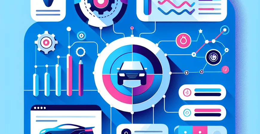 汽车零配件行业CRM解决方案