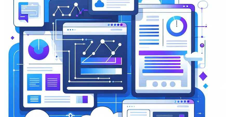 用低代码平台搭建应用程序的流程是什么