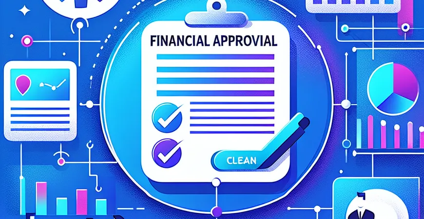 财务工作为什么要有财务审批流程