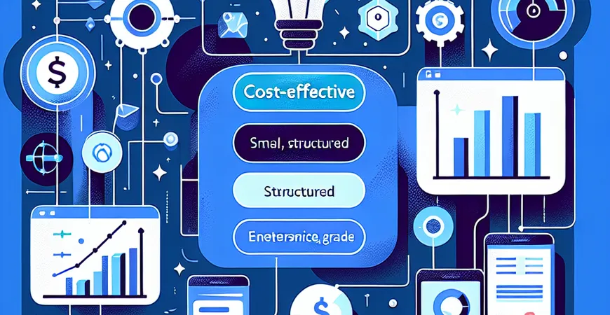 适合中小企业的高性价比CRM系统