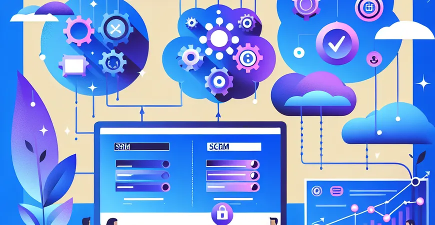 通过三点区分CRM与SCRM系统