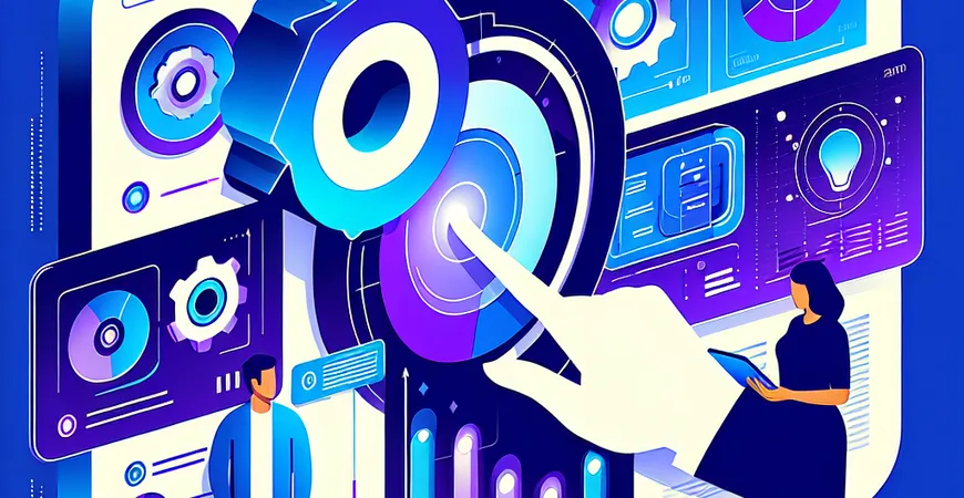 通过四点选择智能营销自动化系统