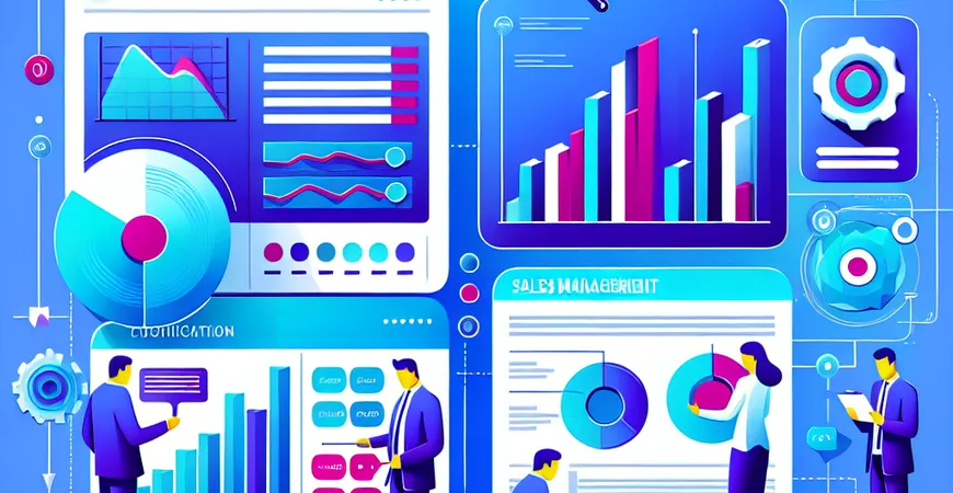 销售管理软件具备什么功能？