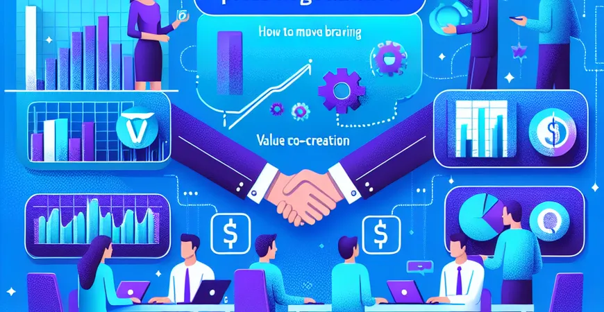 价格谈判的底层逻辑：如何从「讨价还价」到「价值共创」