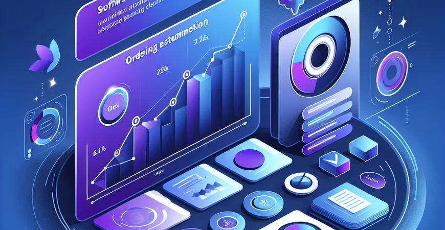 可依据销售下单优化销售流程下单环节的软件推荐？