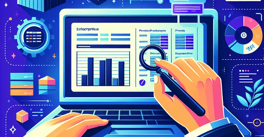 可实现采购数据精准筛选的可靠进销存软件分享