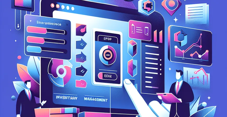 可实现采购流程自动化的高效进销存软件求推