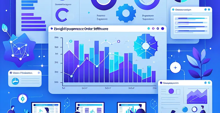 可实现采购订单跟踪的高效进销存软件求推