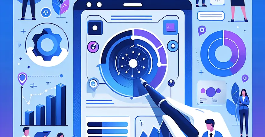 可对客户进行数据整合优化的实用客户管理系统。