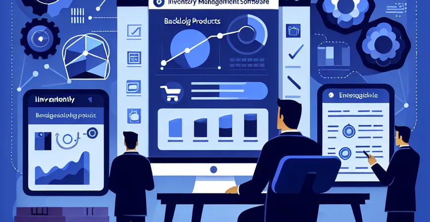 可对库存积压商品进行智能处理的实用进销存软件分享