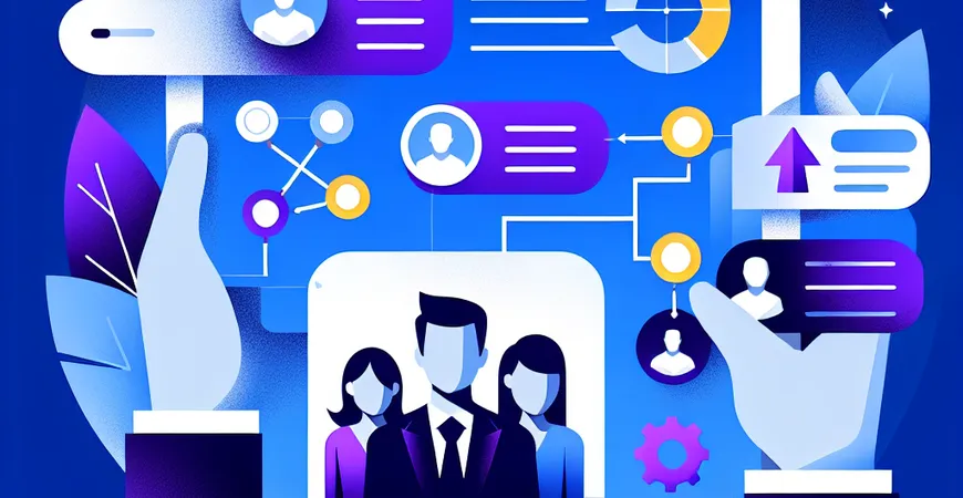 可对线索进行可视化管理的实用线索管理工具