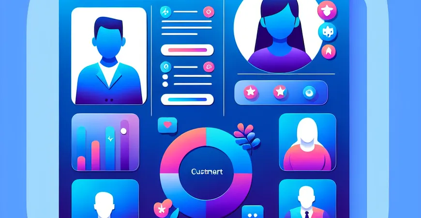 可根据客户品牌偏好绘制客户画像的工具推荐